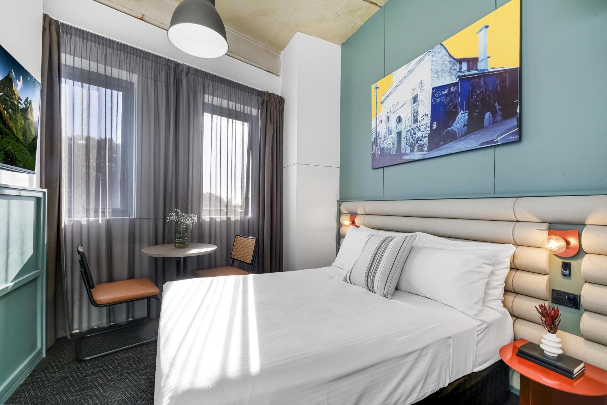 The Urban Newtown Hotel Sydney Ngoại thất bức ảnh
