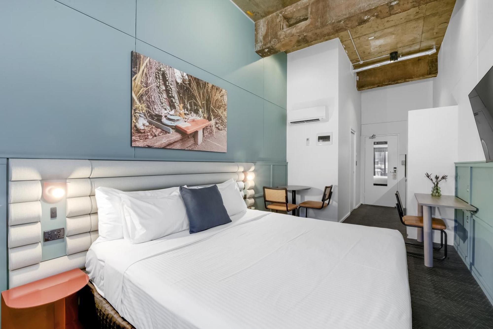 The Urban Newtown Hotel Sydney Ngoại thất bức ảnh