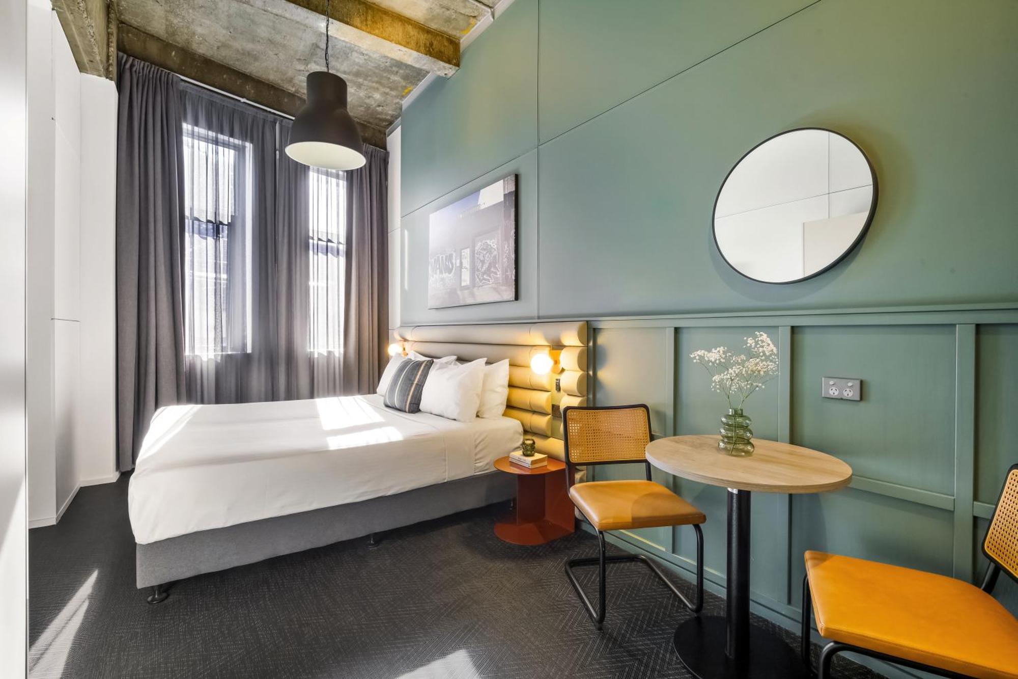The Urban Newtown Hotel Sydney Ngoại thất bức ảnh