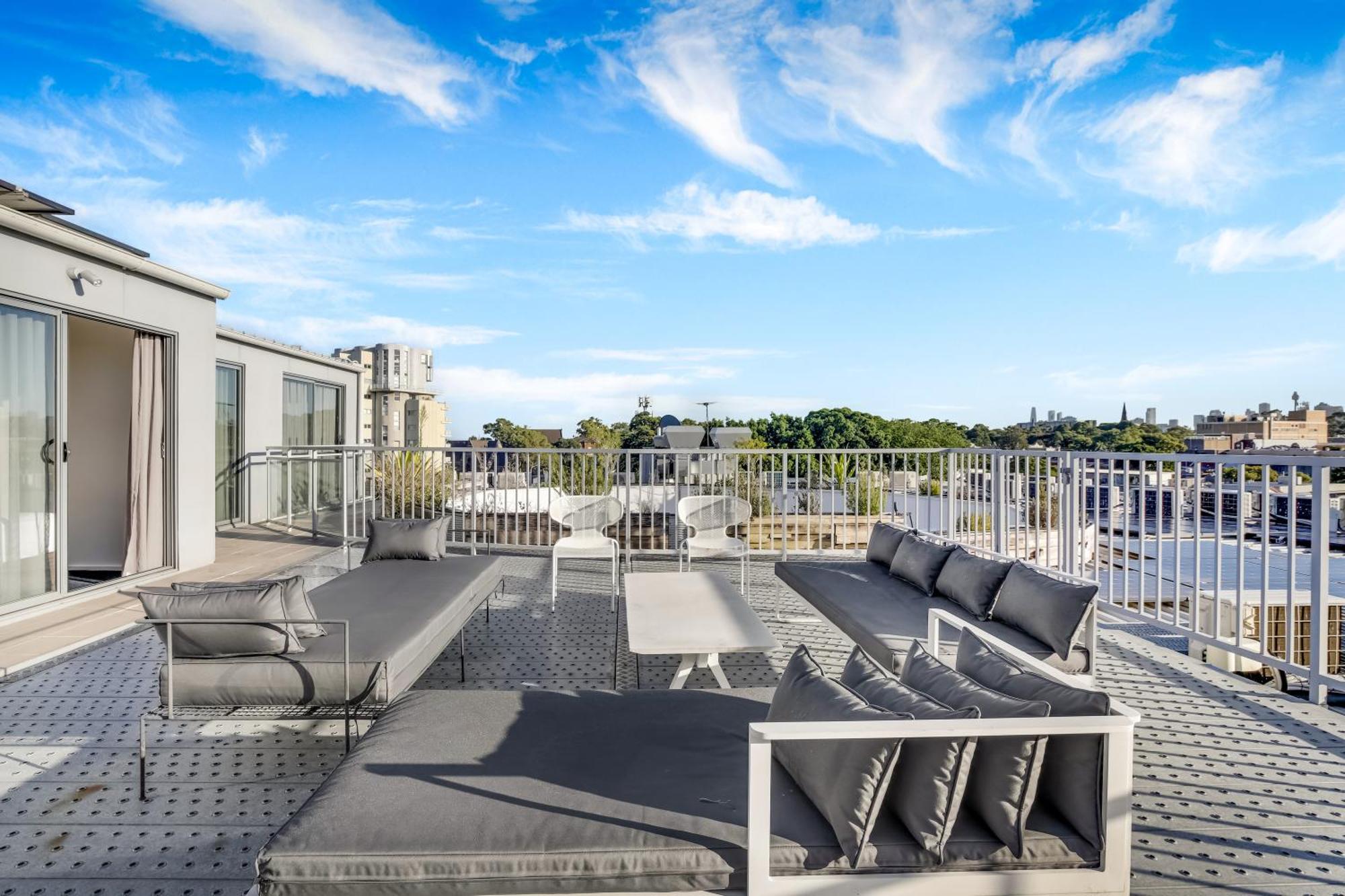 The Urban Newtown Hotel Sydney Ngoại thất bức ảnh