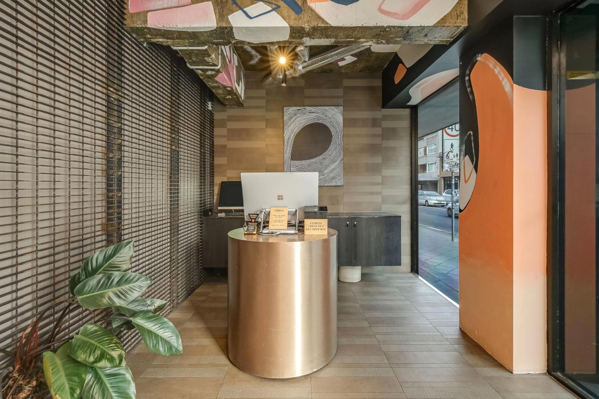 The Urban Newtown Hotel Sydney Ngoại thất bức ảnh
