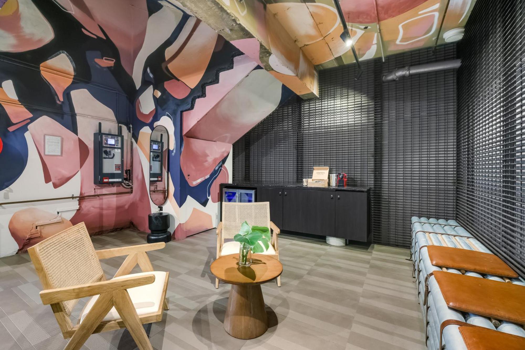 The Urban Newtown Hotel Sydney Ngoại thất bức ảnh