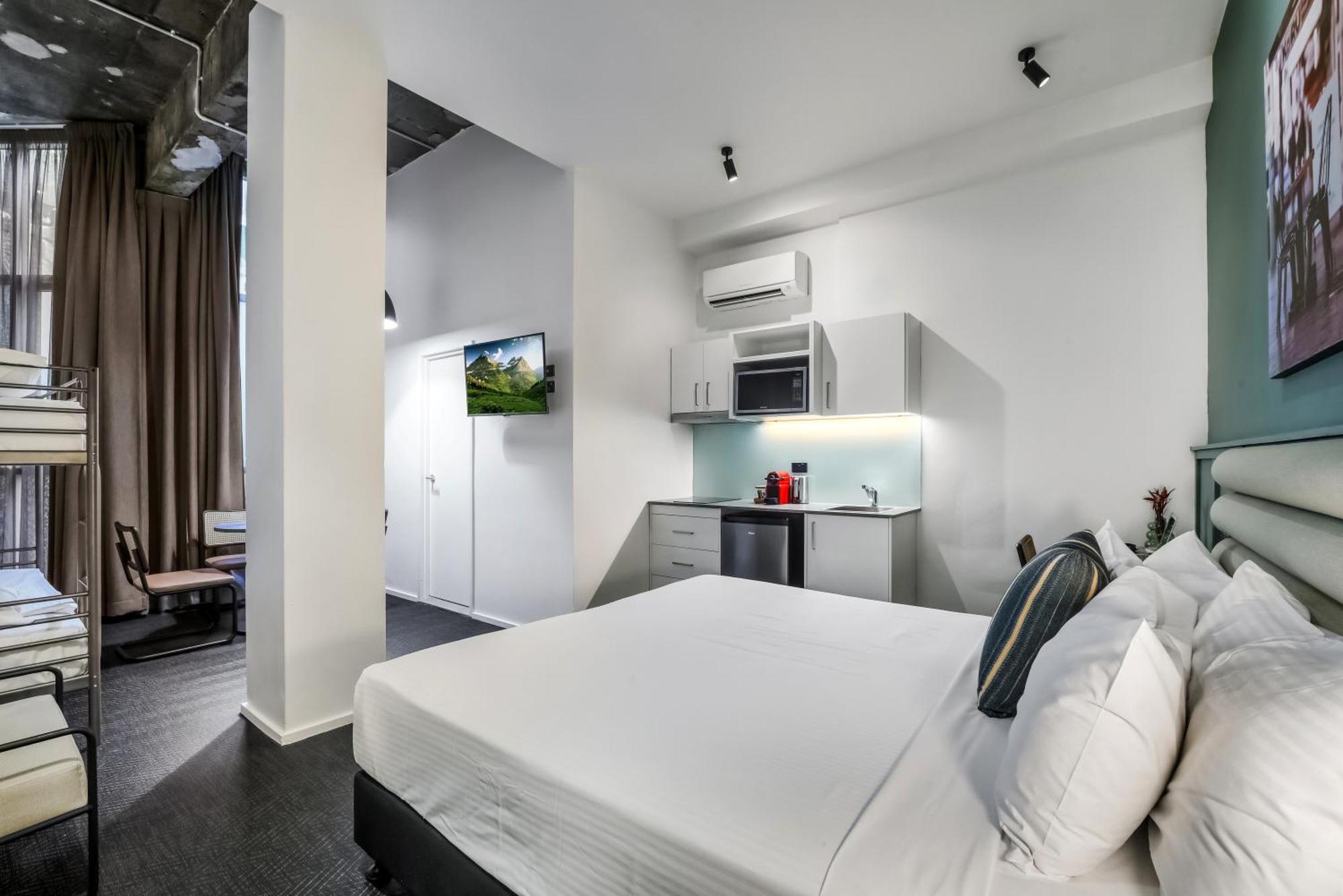 The Urban Newtown Hotel Sydney Ngoại thất bức ảnh