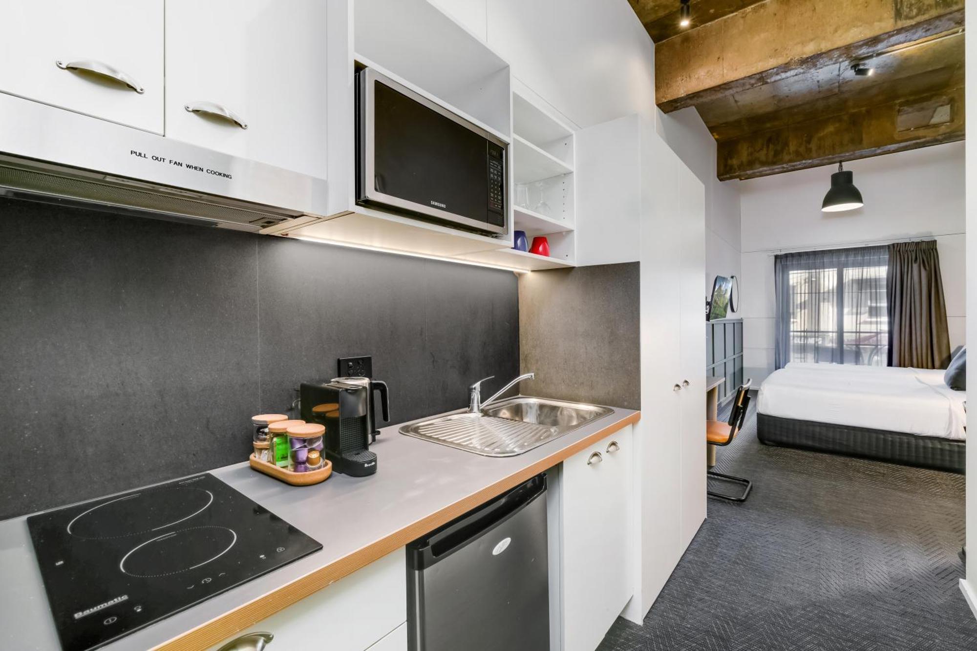 The Urban Newtown Hotel Sydney Ngoại thất bức ảnh