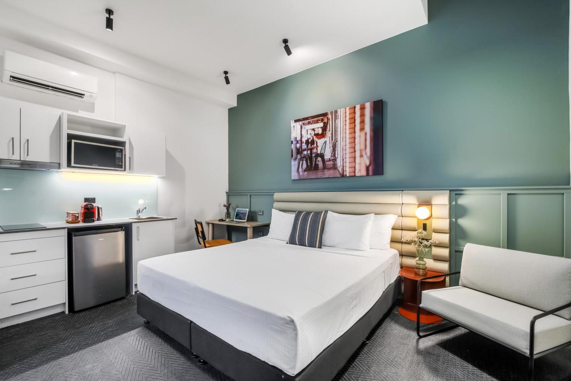 The Urban Newtown Hotel Sydney Ngoại thất bức ảnh