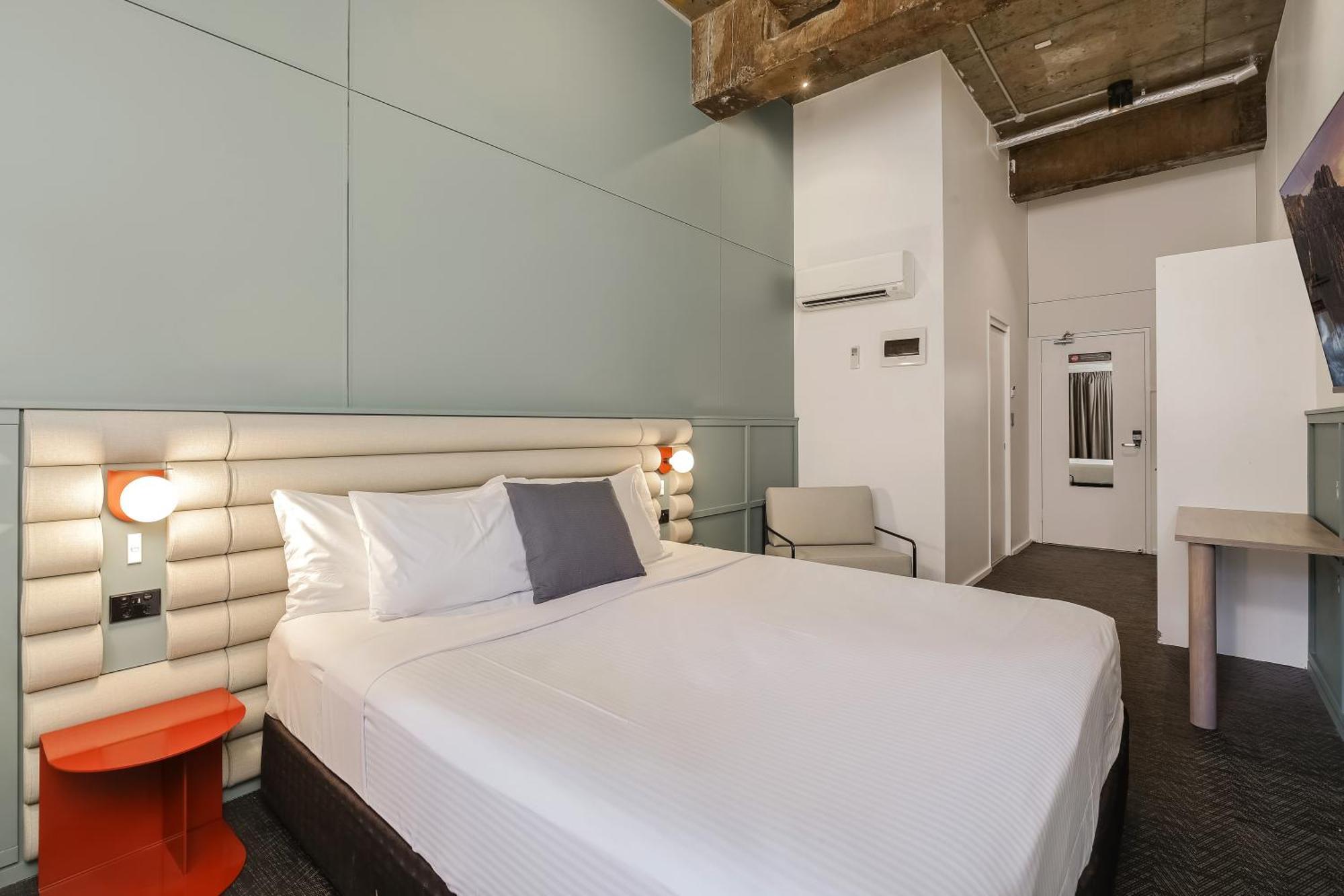 The Urban Newtown Hotel Sydney Ngoại thất bức ảnh