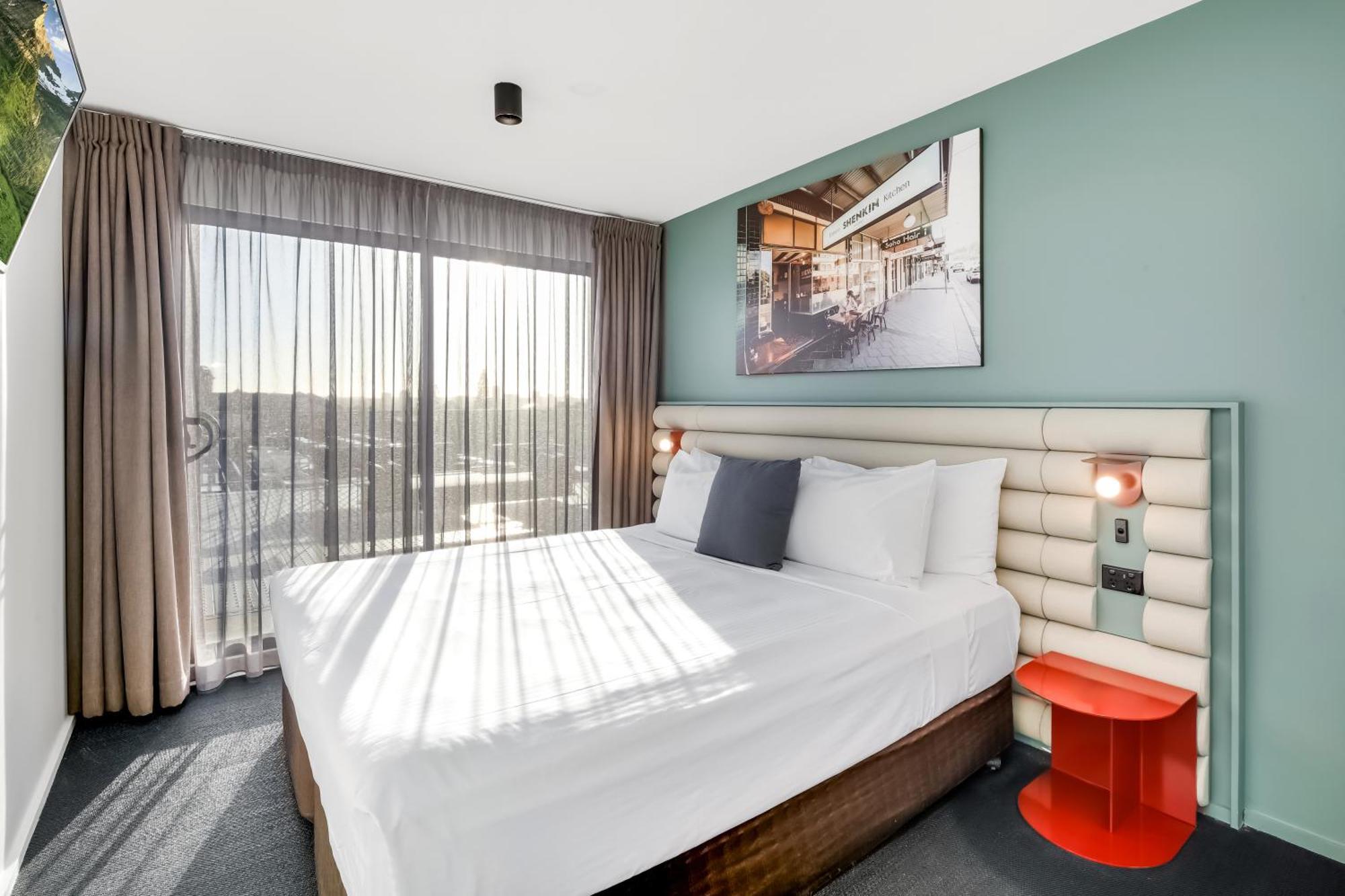The Urban Newtown Hotel Sydney Ngoại thất bức ảnh
