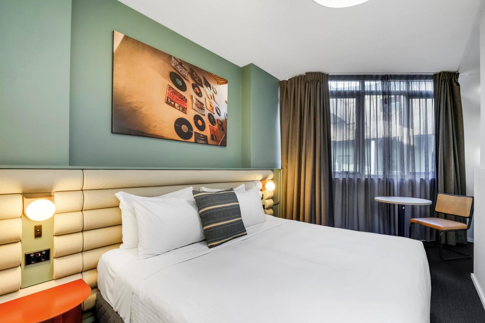The Urban Newtown Hotel Sydney Ngoại thất bức ảnh
