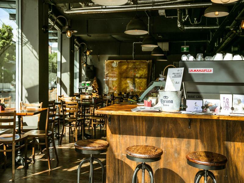 The Urban Newtown Hotel Sydney Ngoại thất bức ảnh