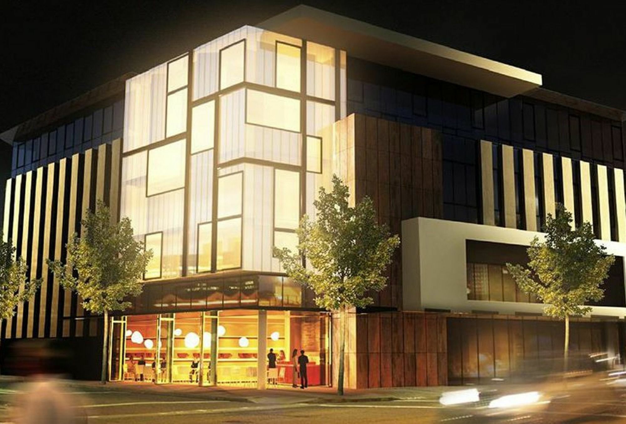 The Urban Newtown Hotel Sydney Ngoại thất bức ảnh